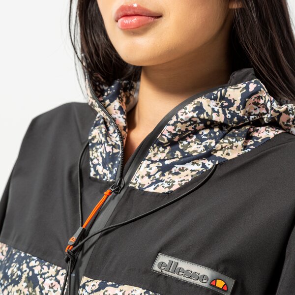 Sieviešu ziemas jaka ELLESSE JAKA FORET JACKET CAMO sgk12465500 krāsa daudzkrāsaina