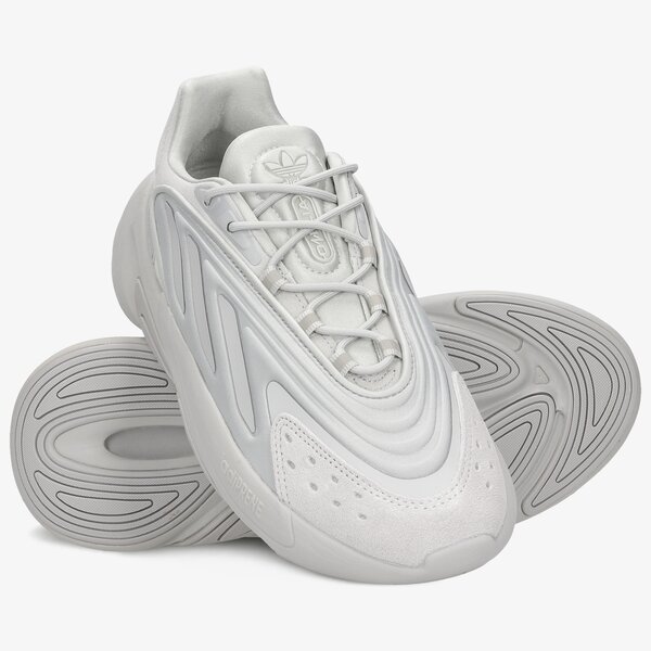 Sporta apavi sievietēm ADIDAS OZELIA h04252 krāsa pelēka