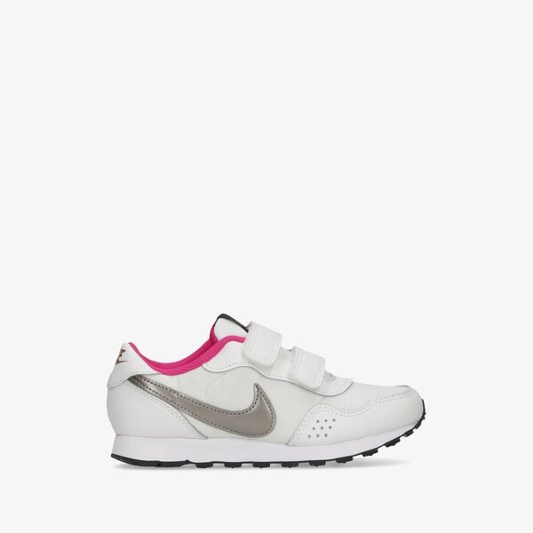 Sporta apavi bērniem NIKE MD VALIANT cn8559-105 krāsa balta