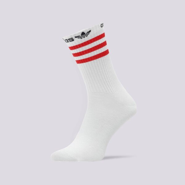 Sieviešu zeķes ADIDAS/ZEĶES CREW SOCK 3PP im2070 krāsa daudzkrāsaina