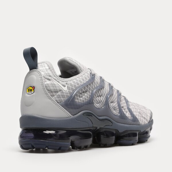 Sporta apavi vīriešiem NIKE AIR VAPORMAX PLUS 924453-019 krāsa pelēka