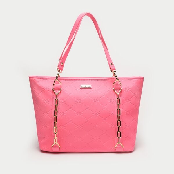 Sieviešu soma SPRAYGROUND SOMINA PINK PUFFY BAG TOTE BAG 910t5311nsz krāsa daudzkrāsaina