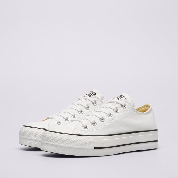 Sporta apavi sievietēm CONVERSE CHUCK TAYLOR ALL STAR LIFT 560251c krāsa balta