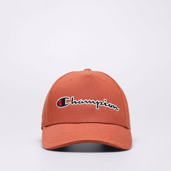 Vīriešu cepure ar nagu CHAMPION CEPURE BASEBALL CAP 800712ms075 krāsa brūna