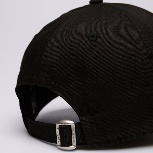 Sieviešu cepure ar nagu NEW ERA CEPURE METALLIC OUTLINE 940 BULLS CHICAGO BULLS 60435146 krāsa melna