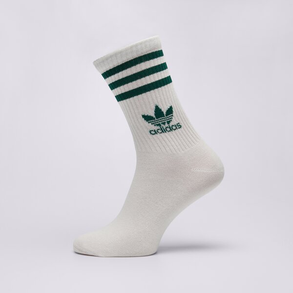 Sieviešu zeķes ADIDAS ZEĶES CREW SOCK 3STR iu2661 krāsa daudzkrāsaina