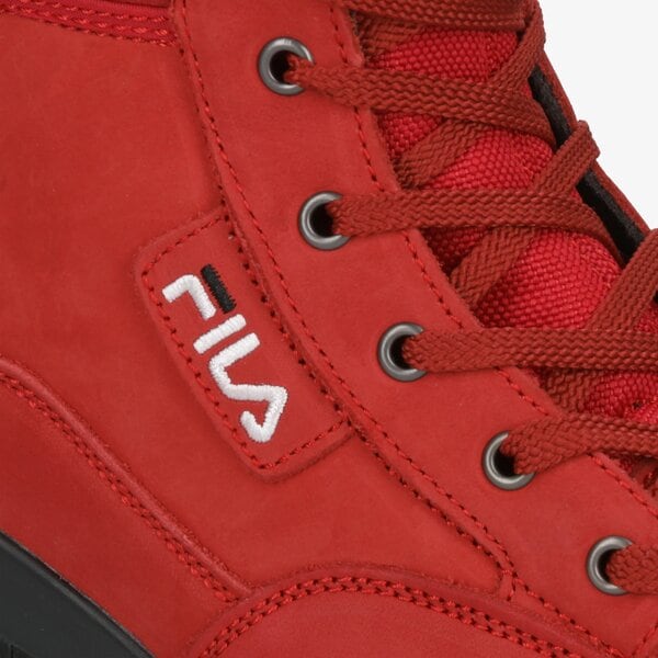 Sporta apavi vīriešiem FILA GRUNGE II MID 10108094vk krāsa sarkana