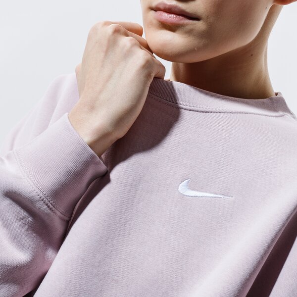 Sieviešu džemperis NIKE DŽEMPERIS SPORTSWEAR ESSENTIALS ck0168-645 krāsa rozā