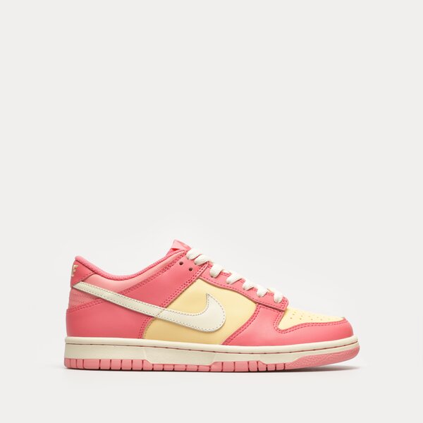 Sporta apavi bērniem NIKE DUNK LOW dh9765-200 krāsa rozā