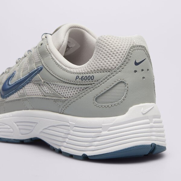 Sporta apavi bērniem NIKE P-6000 BG hv5064-005 krāsa pelēka