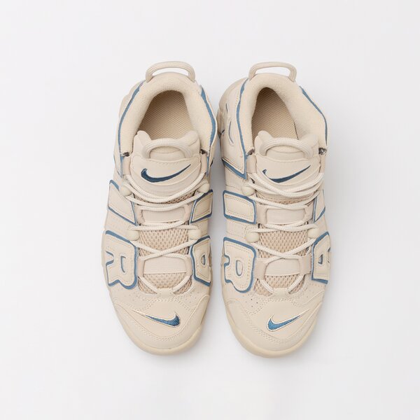 Sporta apavi bērniem NIKE AIR MORE UPTEMPO BG dq6200-200 krāsa bēša
