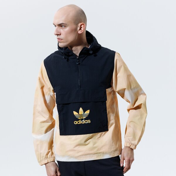 Vīriešu jaka ADIDAS JAKA CAMO WINDBREAKR gn1876 krāsa bēša