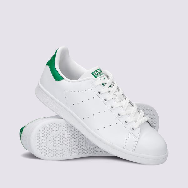 Sporta apavi vīriešiem ADIDAS STAN SMITH  m20324 krāsa balta