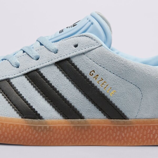 Sporta apavi bērniem ADIDAS GAZELLE J ig9151 krāsa zila