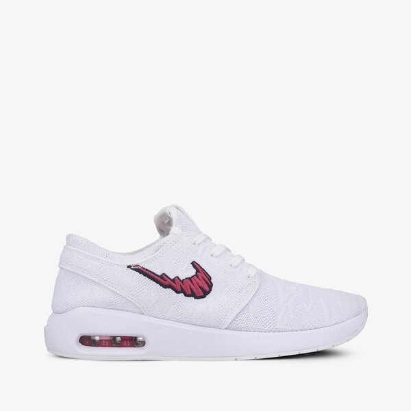 Sporta apavi vīriešiem NIKE SB AIR MAX JANOSKI 2 aq7477-104 krāsa balta