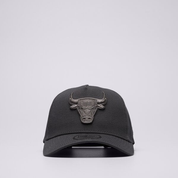 Vīriešu cepure ar nagu NEW ERA CEPURE NBA EFRAME BULLS CHICAGO BULLS 60503558 krāsa pelēka