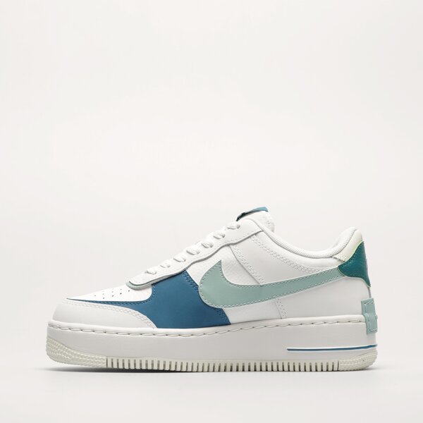Sporta apavi sievietēm NIKE W AF1 SHADOW dz1847-101 krāsa tirkīzs