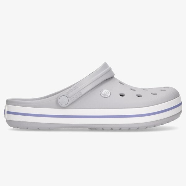 Vīriešu CROCS CROCBAND 11016-1fh krāsa pelēka
