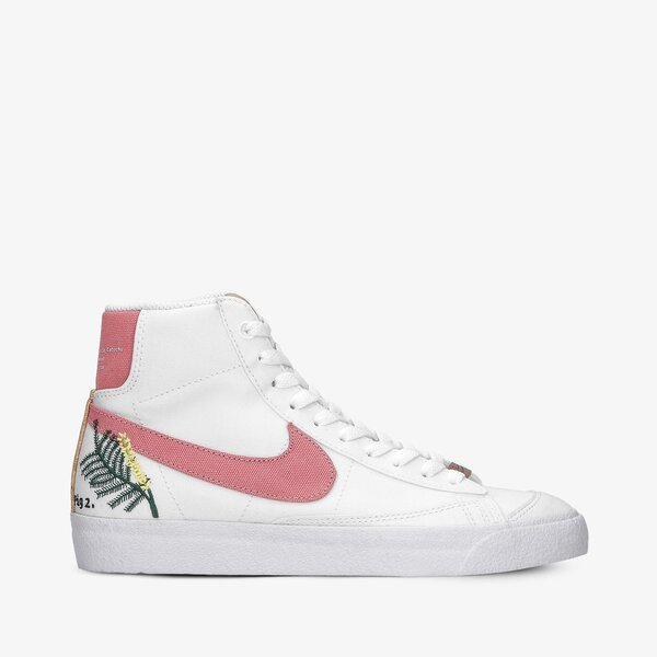 Sporta apavi sievietēm NIKE BLAZER MID '77 SE dc9265-101 krāsa balta