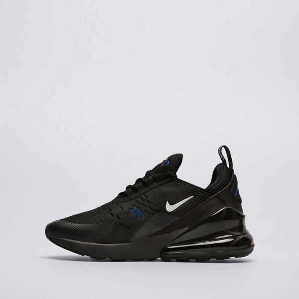 Sporta apavi bērniem NIKE AIR MAX 270 GS fv0370-001 krāsa melna