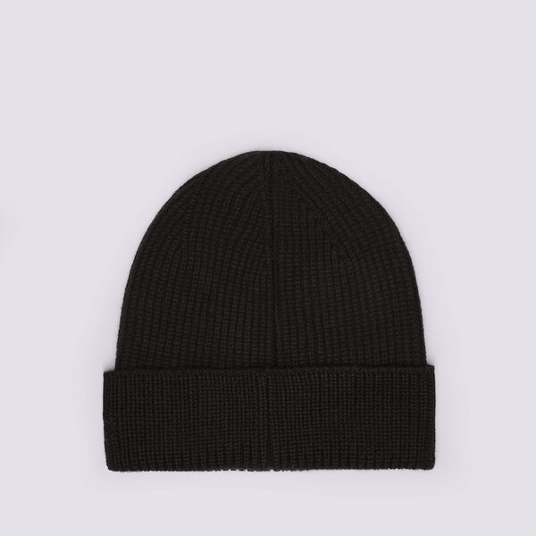 Vīriešu ziemas cepure NEW ERA CEPURE WOOL MIX WATCH BEANIE NEW ERA BLK 60285122 krāsa melna