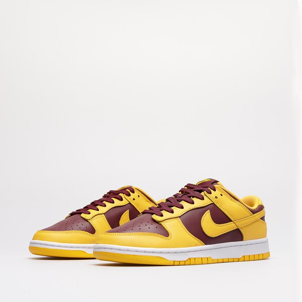 Sporta apavi vīriešiem NIKE DUNK LOW RETRO dd1391-702 krāsa dzeltena