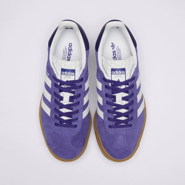 Sporta apavi sievietēm ADIDAS GAZELLE BOLD W ie0419 krāsa violeta