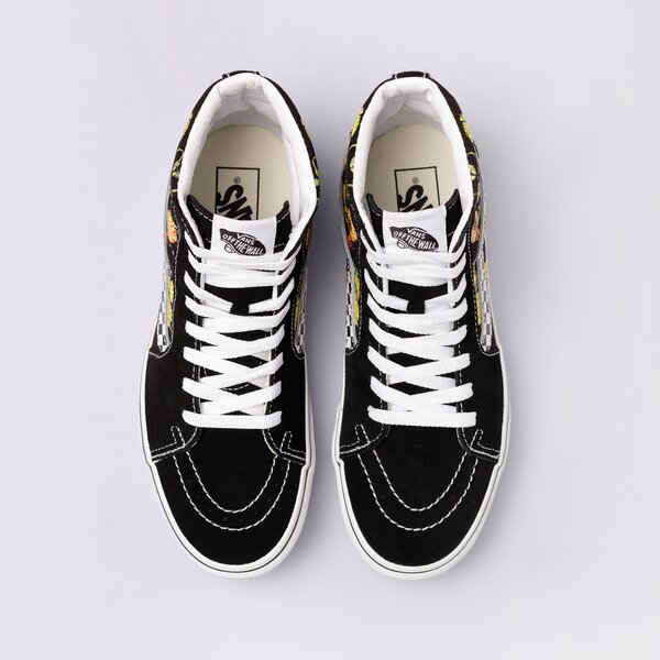 Sporta apavi sievietēm VANS UA SK8-HI PLATFORM 2.0 vn0a5ky2bml1 krāsa daudzkrāsaina