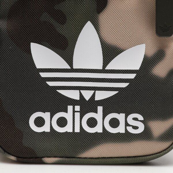 Sieviešu soma ADIDAS SOMA CAMO FEST BAG h44675 krāsa daudzkrāsaina