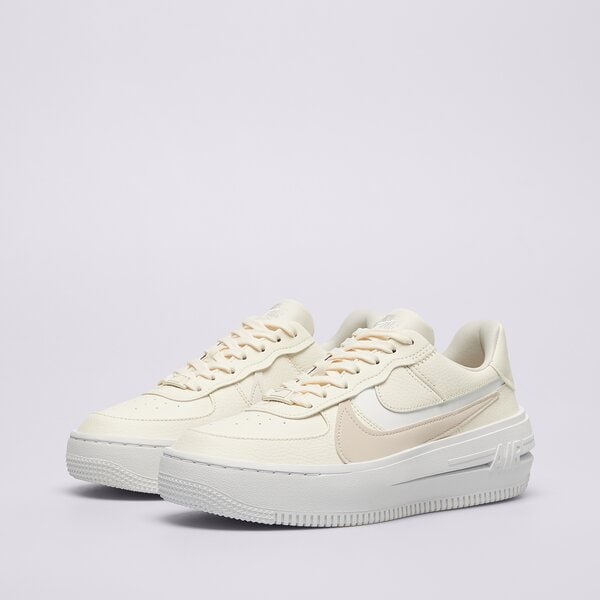 Sporta apavi sievietēm NIKE W AF1 PLT.AF.ORM  dj9946-107 krāsa bēša