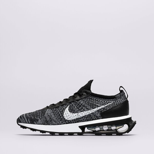 Sporta apavi vīriešiem NIKE AIR MAX FLYKNIT RACER dj6106-001 krāsa melna