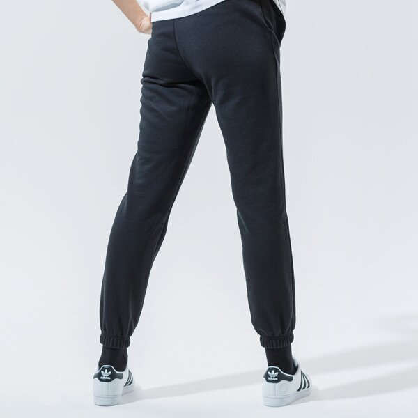 Sieviešu bikses NIKE BIKSES W NSW SWSH PANT FLC BB cu5631-011 krāsa melna