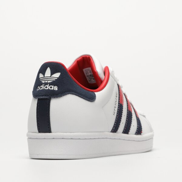 Sporta apavi bērniem ADIDAS SUPERSTAR J hq8728 krāsa balta