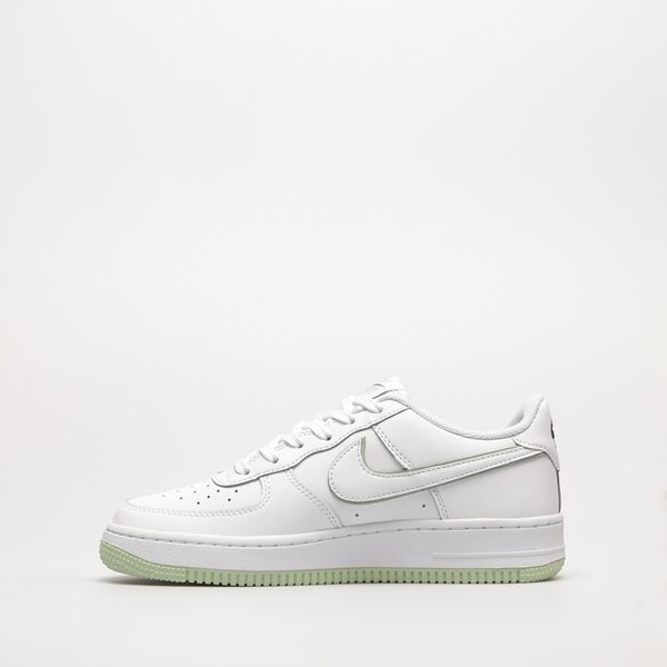 Sporta apavi bērniem NIKE AIR FORCE 1 ct3839-108 krāsa balta