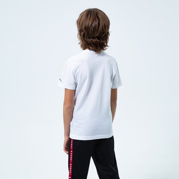 T krekli bērniem JORDAN T-SHIRT AJ1 POCKET PLAY BOY 95b092001 krāsa balta