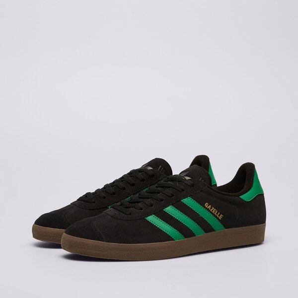 Sporta apavi vīriešiem ADIDAS GAZELLE  jh5394 krāsa melna