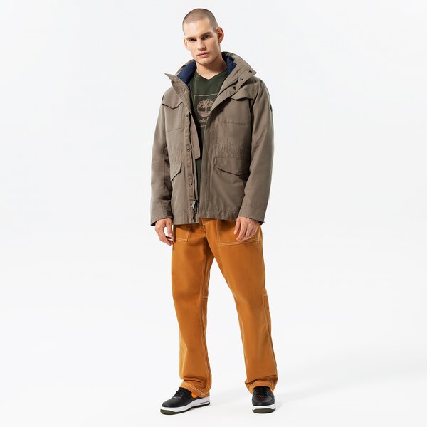 Ziemas jaka vīriešiem TIMBERLAND JAKA DV SNOWDON PEAK 3IN1 M65 CLS a1mxv037 krāsa bēša