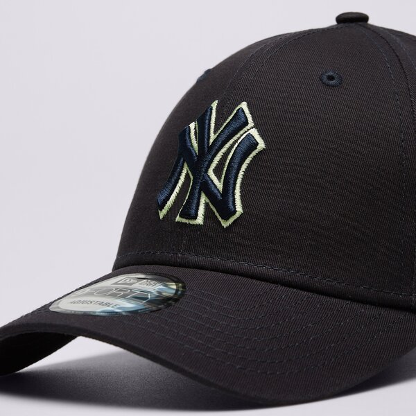 Vīriešu cepure ar nagu NEW ERA CEPURE OUTLINE 940 NYY NEW YORK YANKEES NVYCMA 60565115 krāsa tumši zila