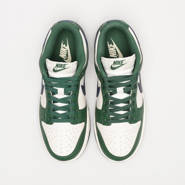 Sporta apavi sievietēm NIKE DUNK LOW dd1503-300 krāsa zaļa