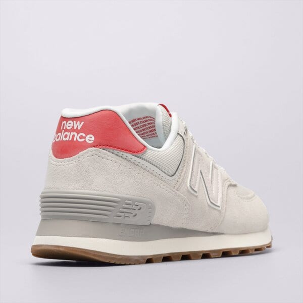 Sporta apavi sievietēm NEW BALANCE 574 wl574rc krāsa pelēka