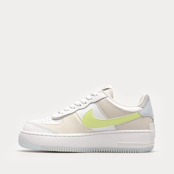 Sporta apavi sievietēm NIKE W AF1 SHADOW fb7582-100 krāsa balta