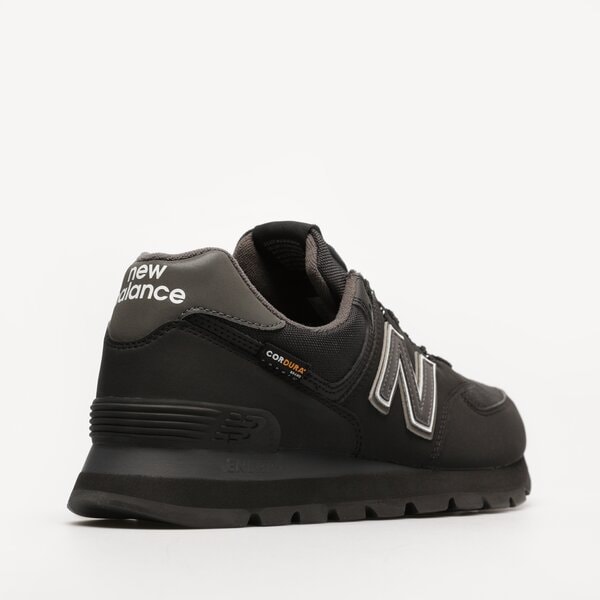 Sporta apavi vīriešiem NEW BALANCE 574  ml574dk2 krāsa melna
