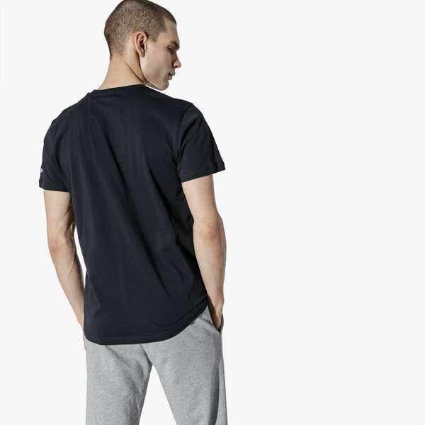 Vīriešu t krekli NEW ERA T-SHIRT MLB APP NY YANKEES NAV 11204000 krāsa melna