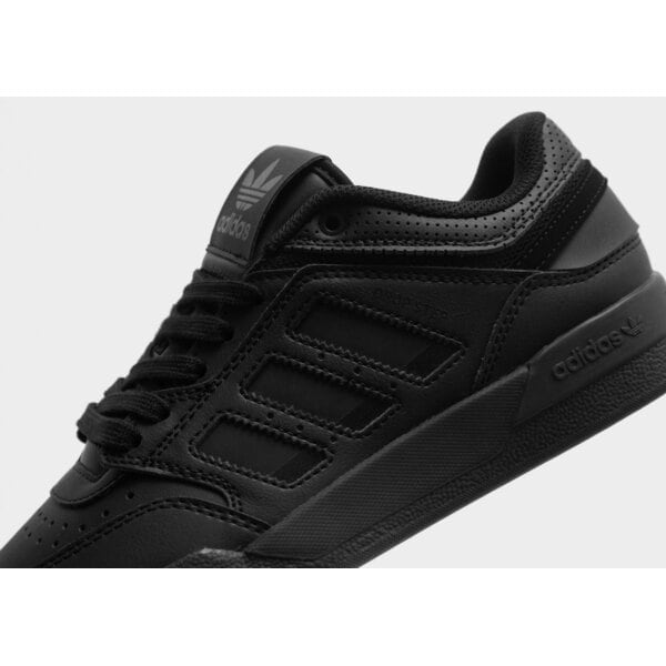 Sporta apavi bērniem ADIDAS DROP STEP LOW J ig1053 krāsa melna