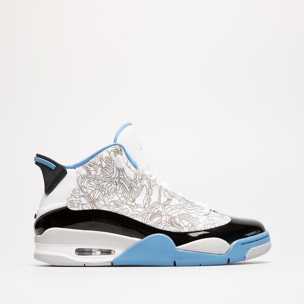 Sporta apavi vīriešiem AIR JORDAN DUB ZERO  311046-114 krāsa balta