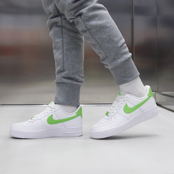 Sporta apavi sievietēm NIKE AIR FORCE 1 '07 dd8959-112 krāsa balta