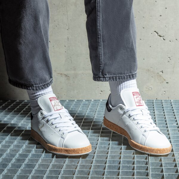 Sporta apavi sievietēm ADIDAS STAN SMITH  gz5989 krāsa balta