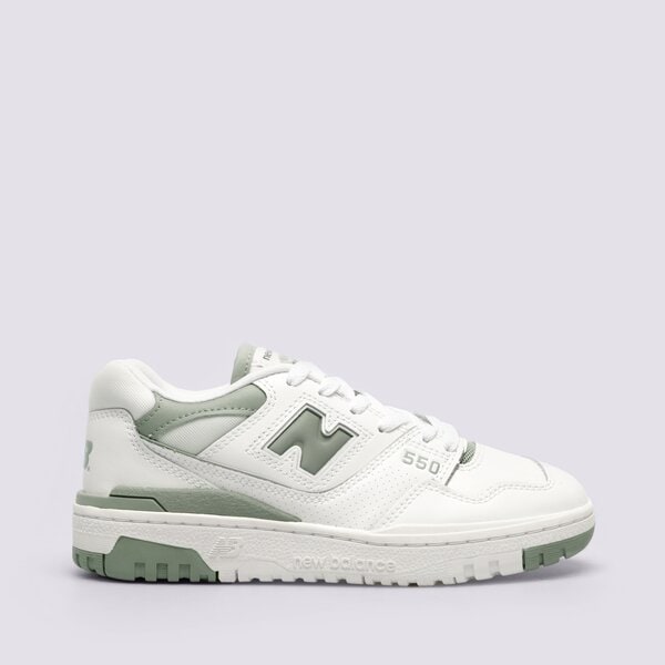 Sporta apavi sievietēm NEW BALANCE 550  bbw550bg krāsa balta