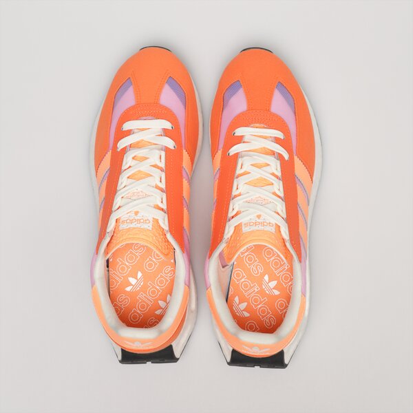 Sporta apavi vīriešiem ADIDAS RETROPY E5 gx9819 krāsa oranža
