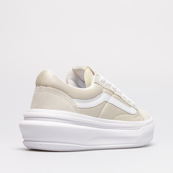 Sporta apavi sievietēm VANS UA OLD SKOOL OVERT CC vn0a7q5e1nf1 krāsa bēša